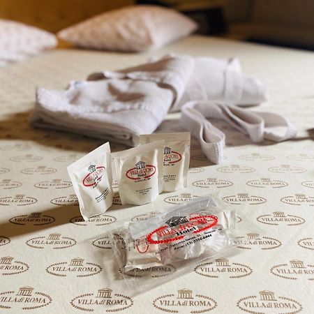 Motel Villa Di Roma (Adults Only) กัวรูจา ภายนอก รูปภาพ