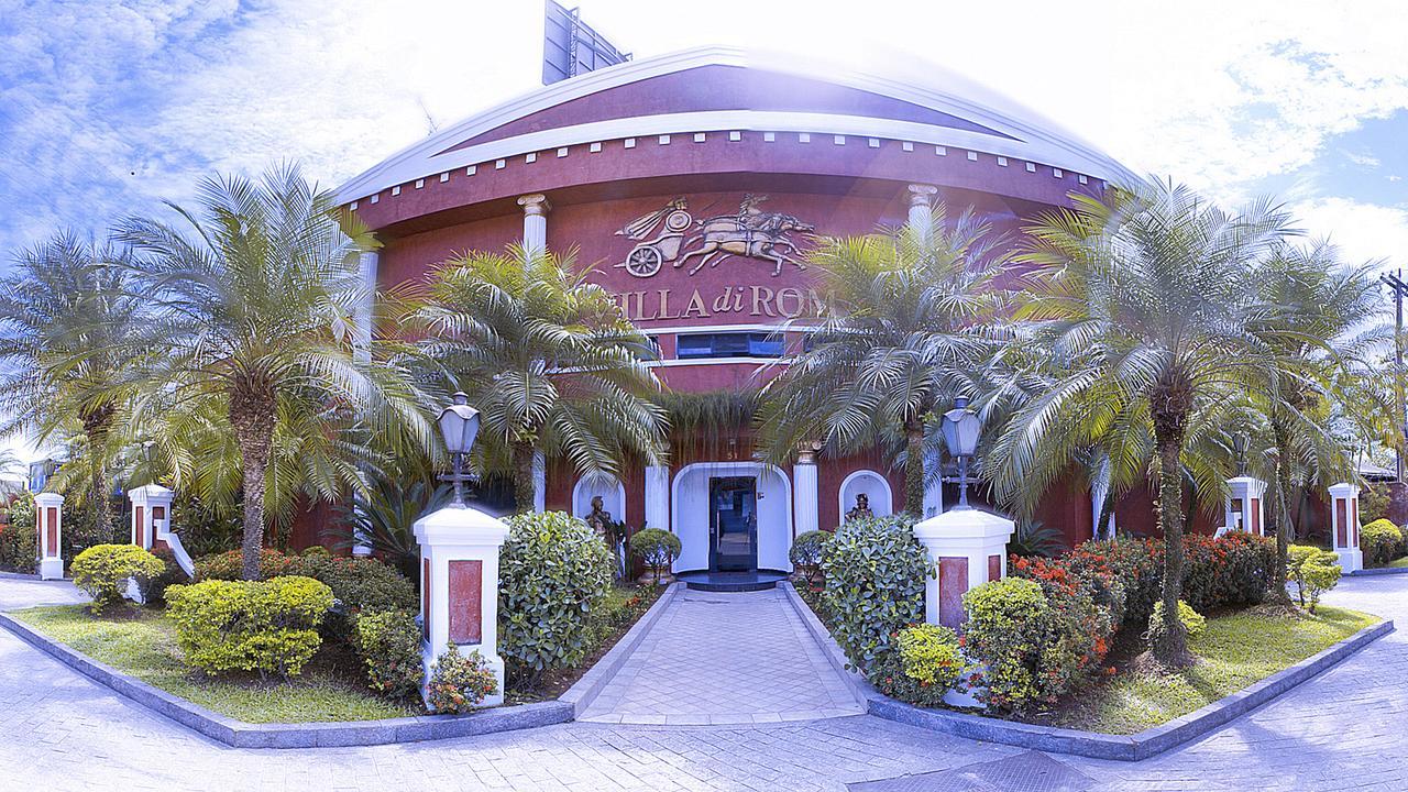 Motel Villa Di Roma (Adults Only) กัวรูจา ภายนอก รูปภาพ
