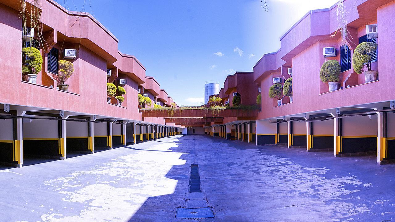 Motel Villa Di Roma (Adults Only) กัวรูจา ภายนอก รูปภาพ