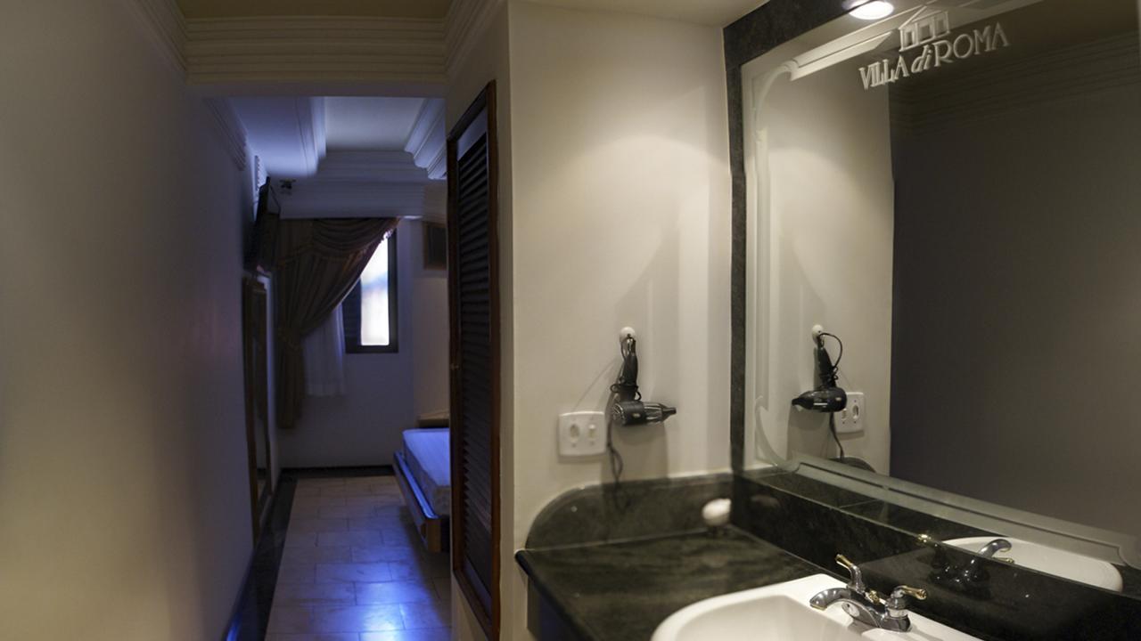 Motel Villa Di Roma (Adults Only) กัวรูจา ภายนอก รูปภาพ