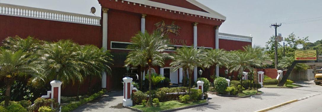 Motel Villa Di Roma (Adults Only) กัวรูจา ภายนอก รูปภาพ